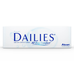 FOCUS DAILIES ALL DAY COMFORT